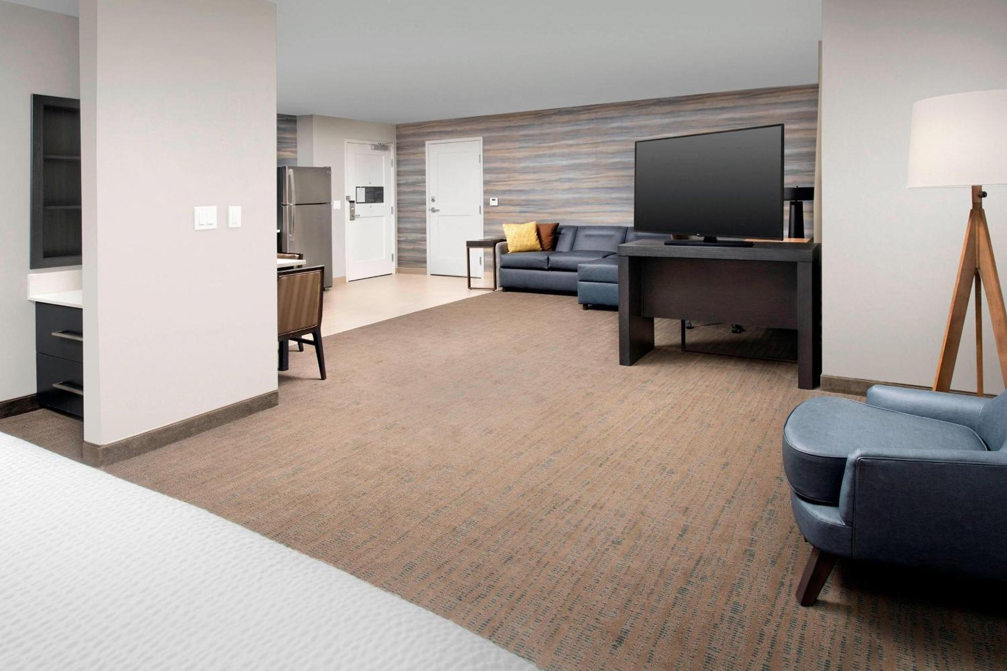 Residence Inn By Marriott Lubbock Southwest Værelse billede