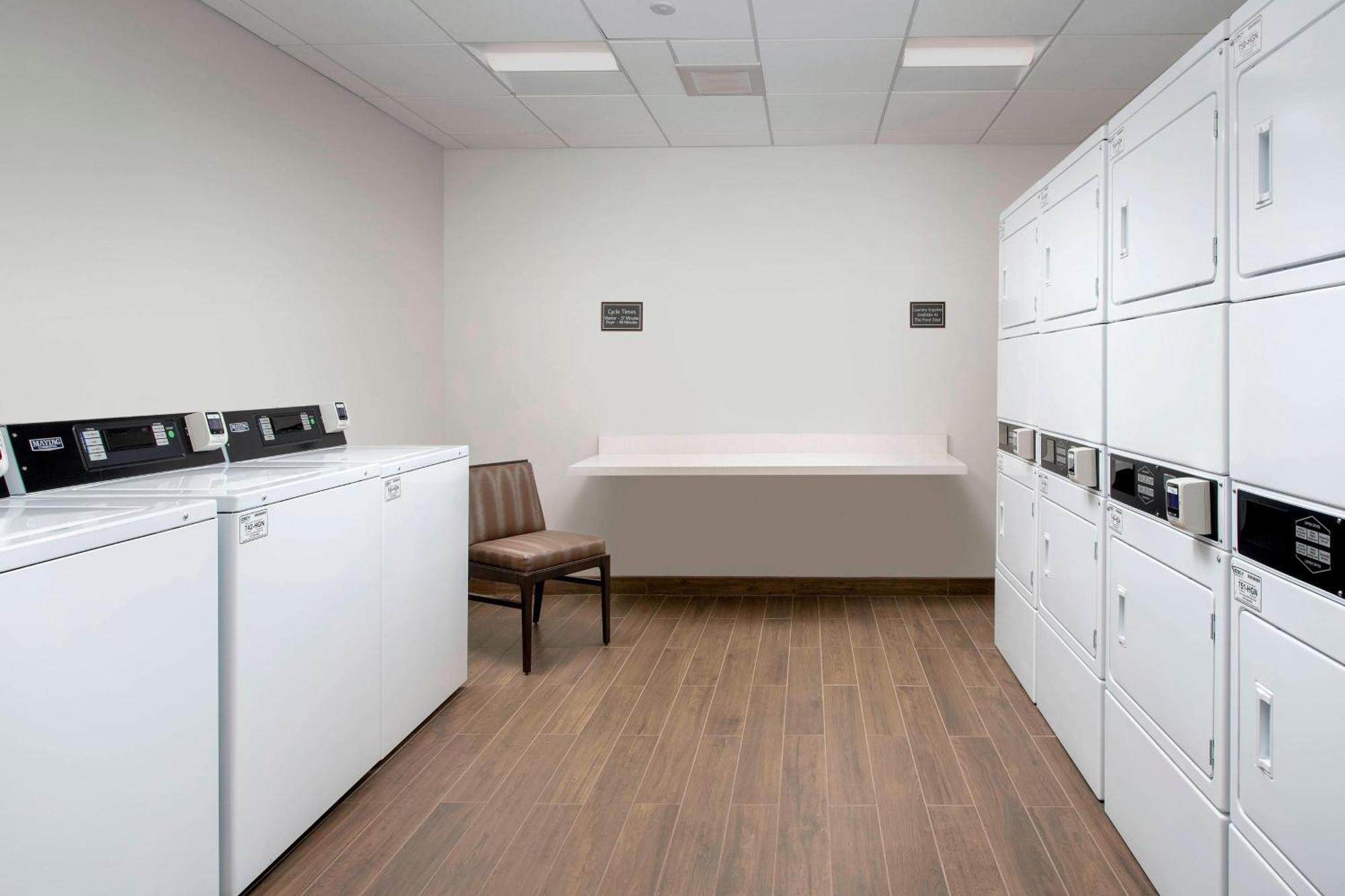 Residence Inn By Marriott Lubbock Southwest Faciliteter billede