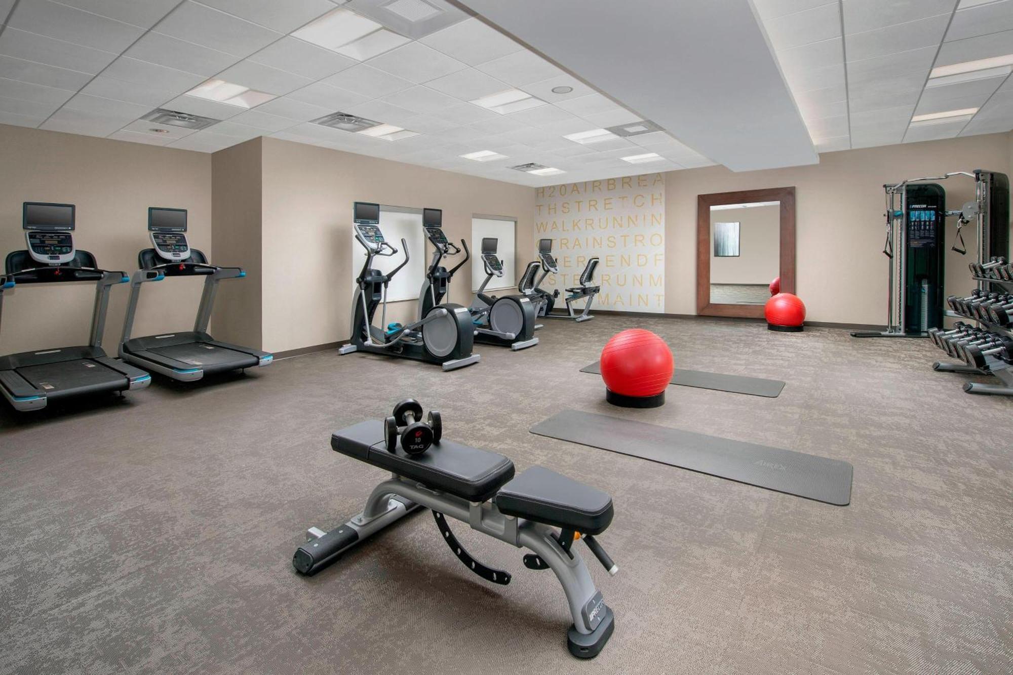 Residence Inn By Marriott Lubbock Southwest Faciliteter billede