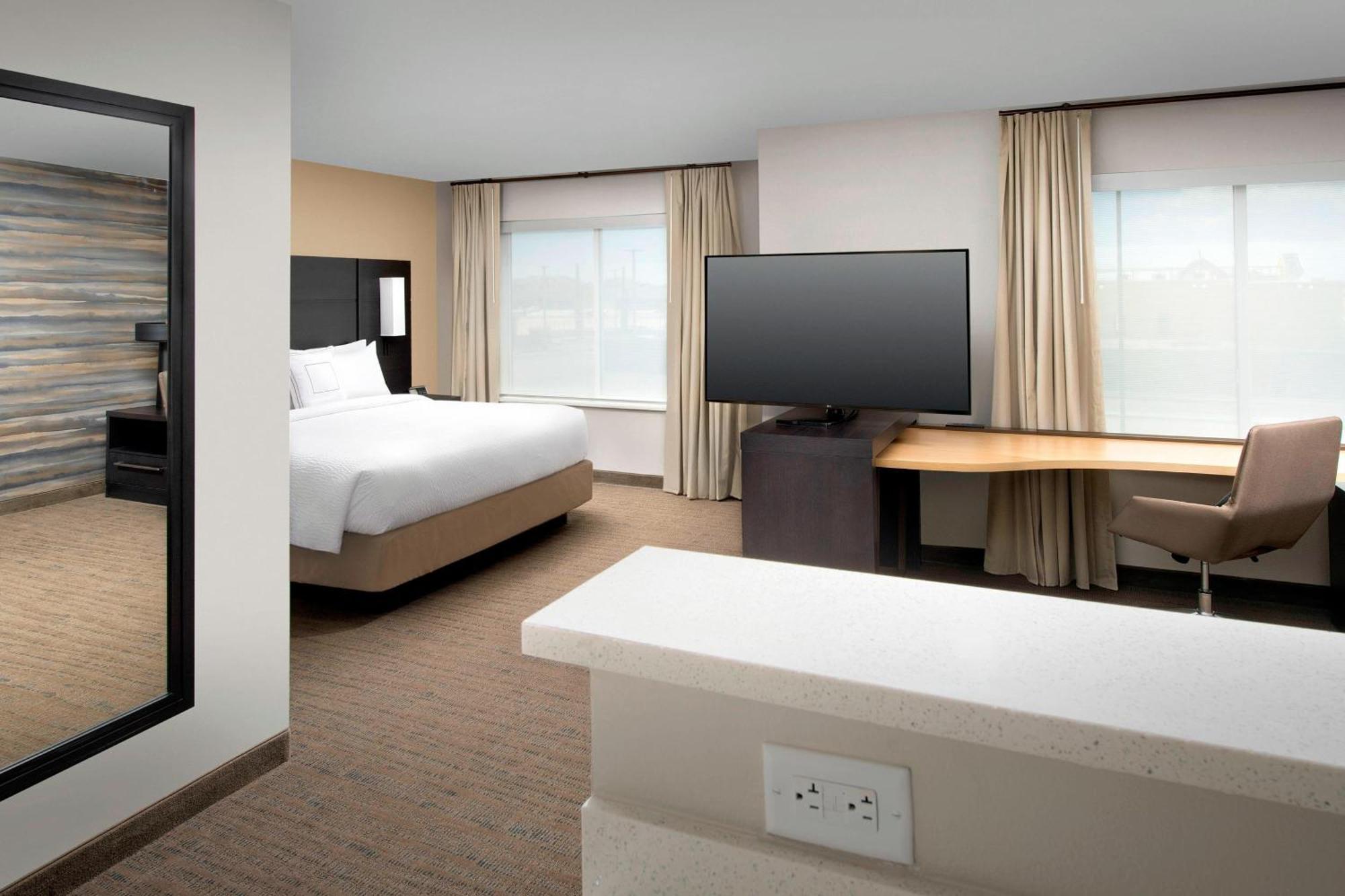 Residence Inn By Marriott Lubbock Southwest Eksteriør billede