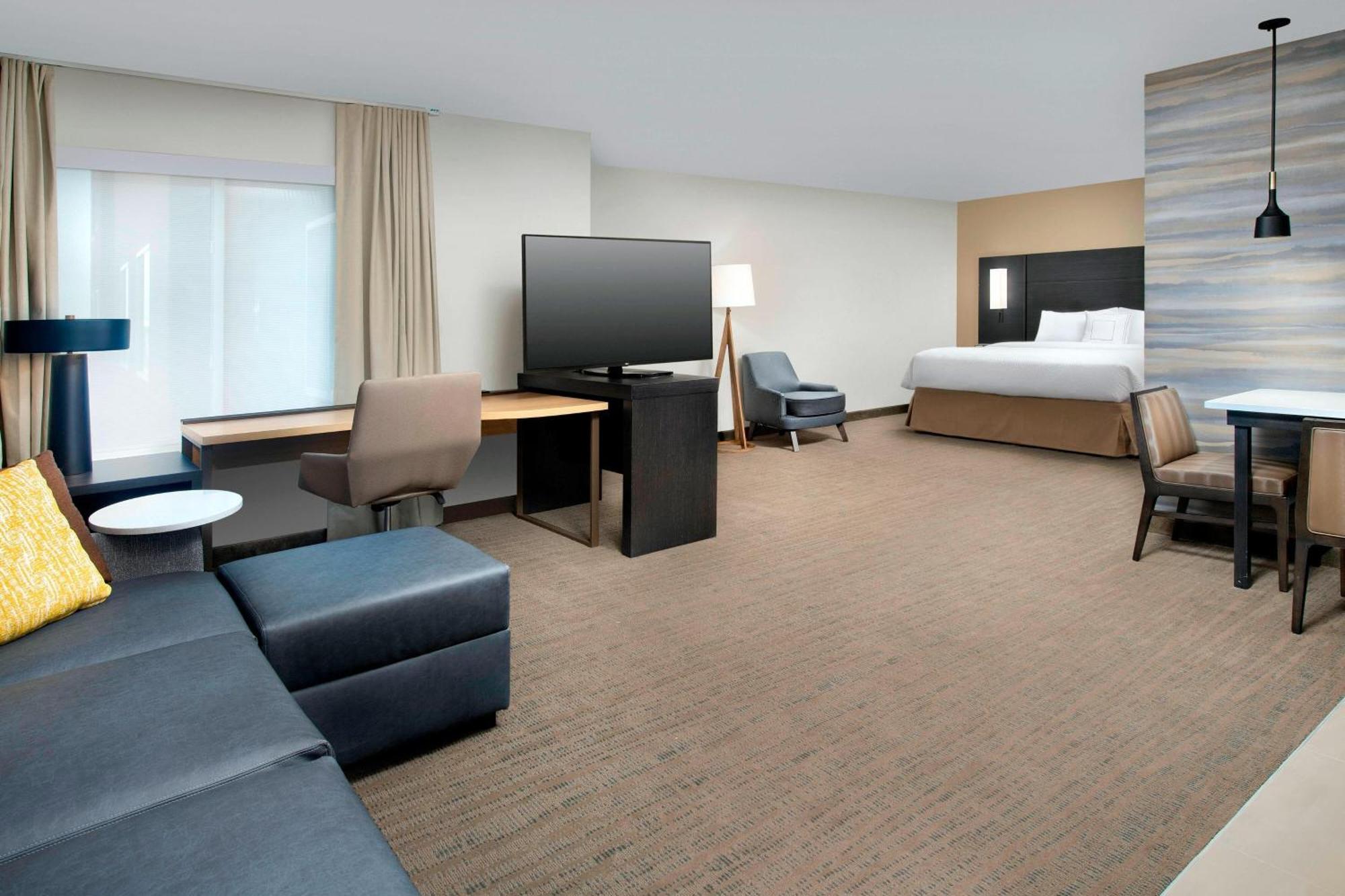 Residence Inn By Marriott Lubbock Southwest Værelse billede