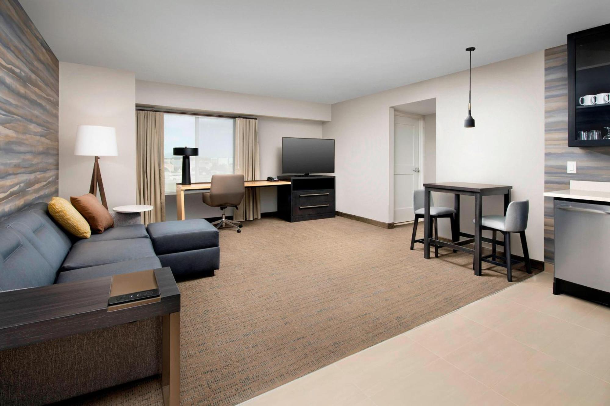 Residence Inn By Marriott Lubbock Southwest Eksteriør billede