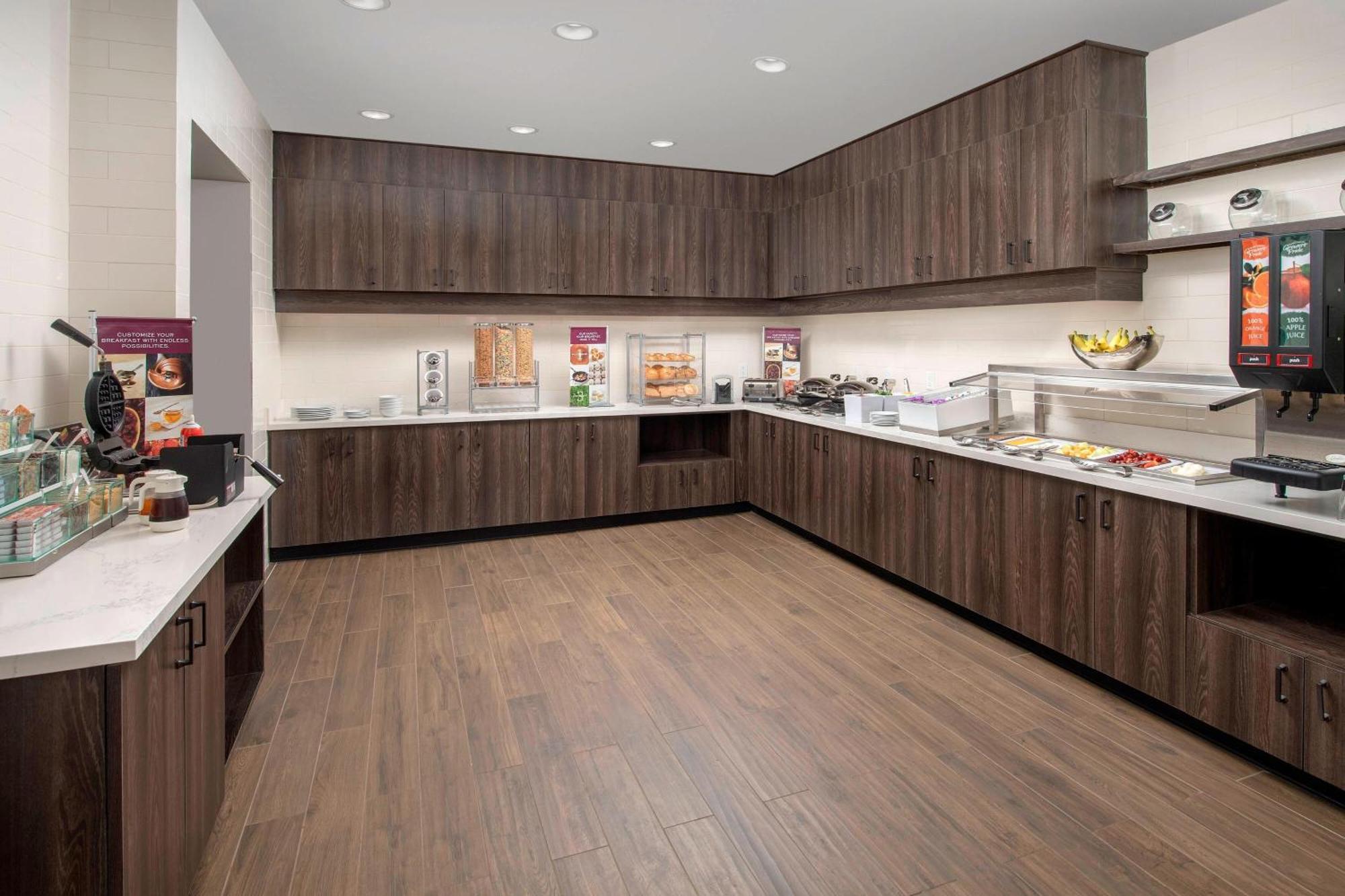 Residence Inn By Marriott Lubbock Southwest Restaurant billede