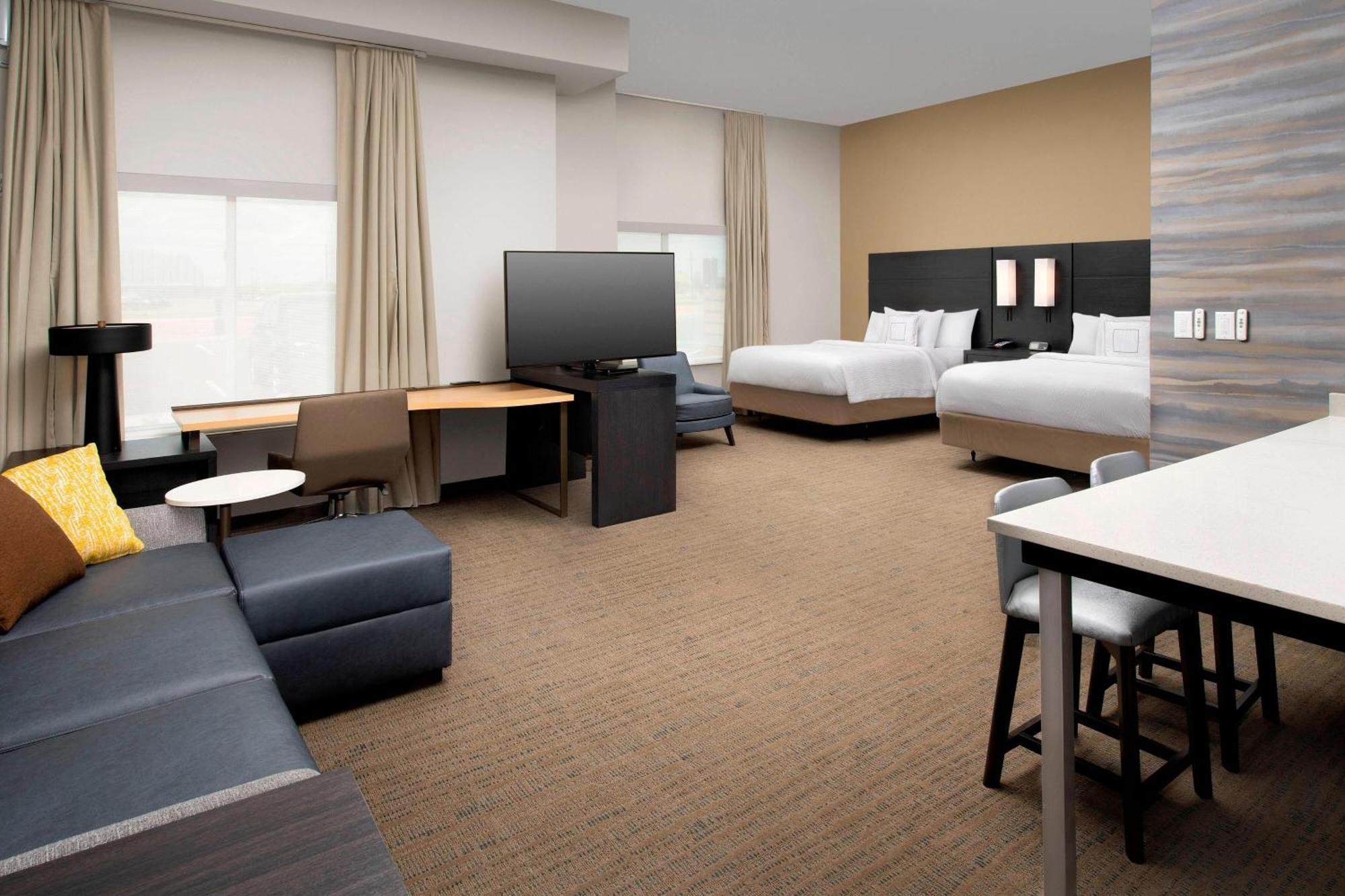 Residence Inn By Marriott Lubbock Southwest Værelse billede