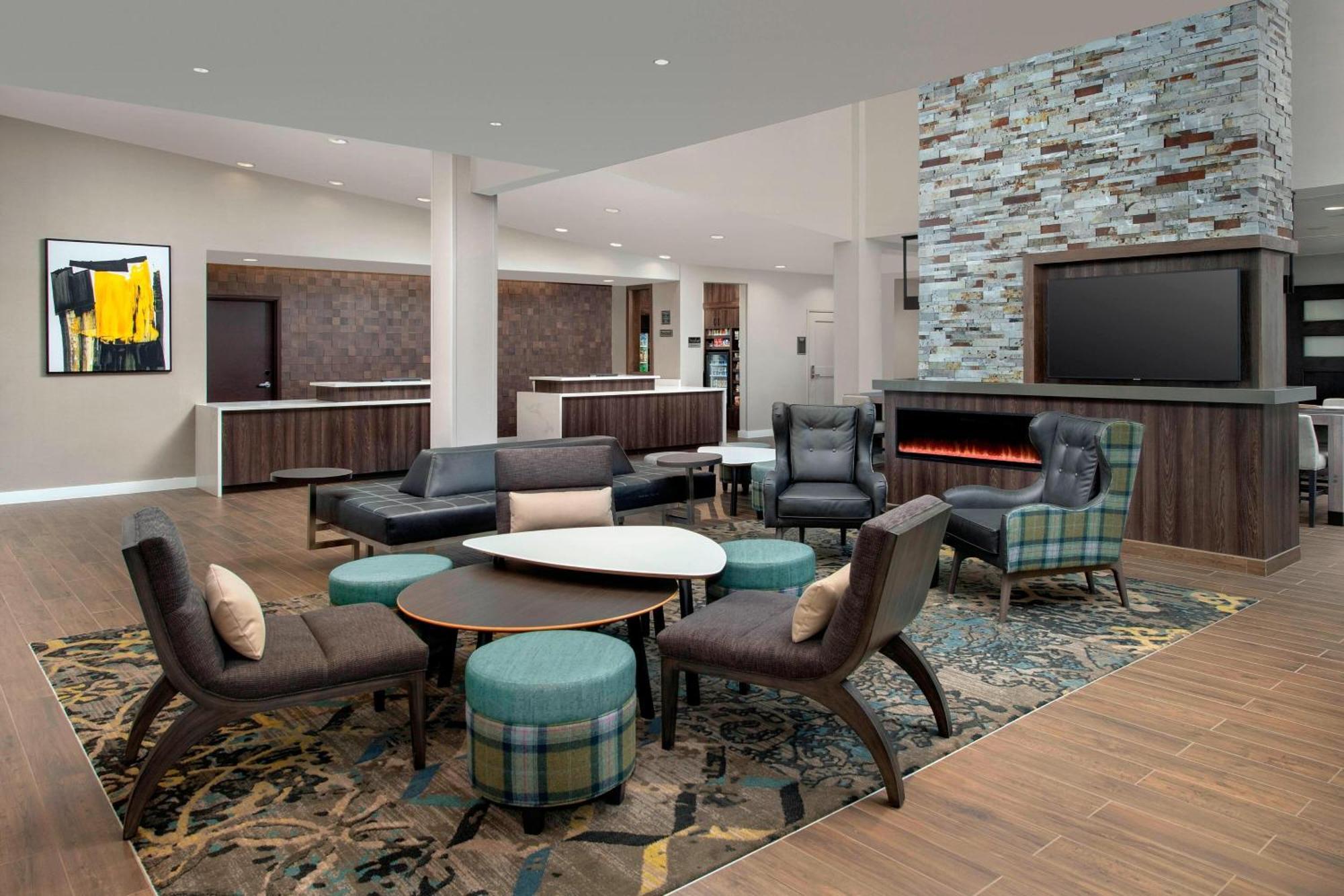 Residence Inn By Marriott Lubbock Southwest Interiør billede