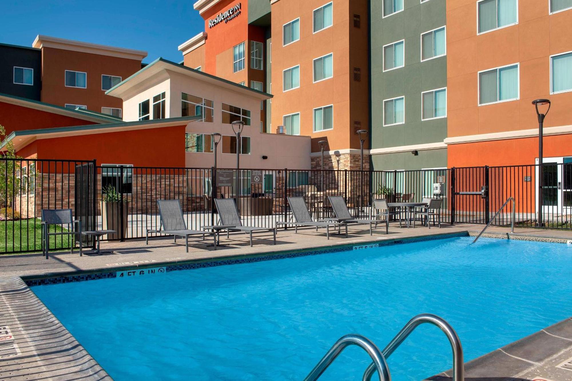 Residence Inn By Marriott Lubbock Southwest Faciliteter billede